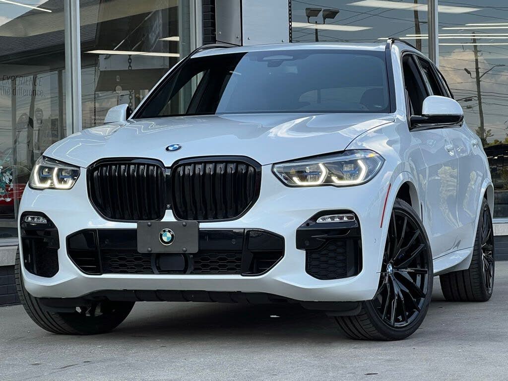 2020 BMW X5 M50i xDrive AWD