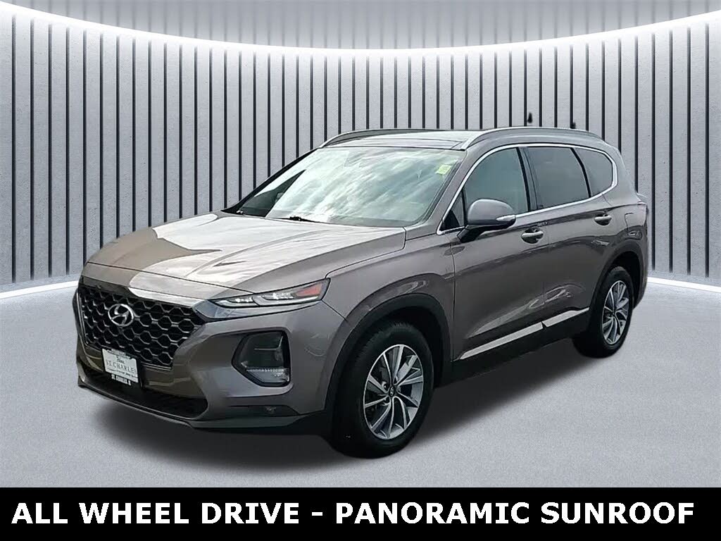 2020 Hyundai Santa Fe 2.4L Limited AWD