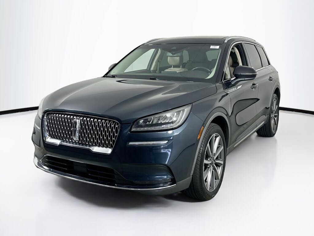 2020 Lincoln Corsair Reserve FWD