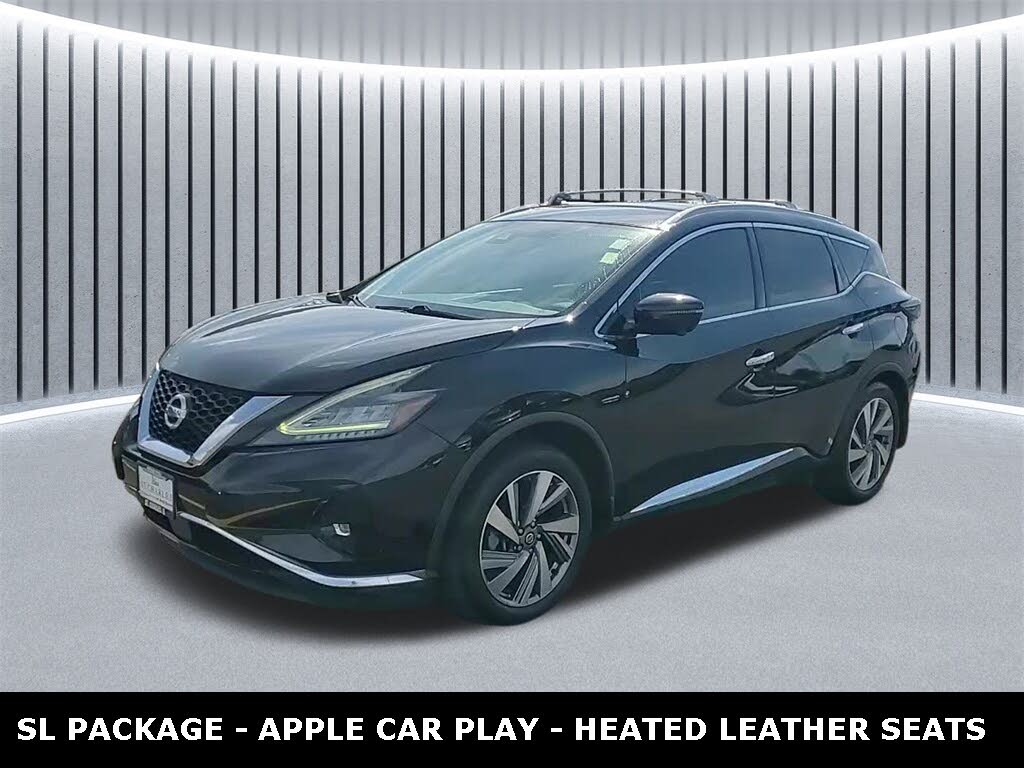 2020 Nissan Murano SL FWD