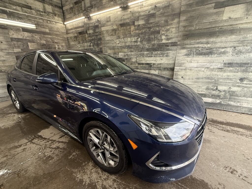 2021 Hyundai Sonata Preferred FWD