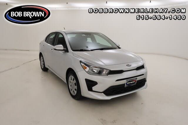 2021 Kia Rio S FWD