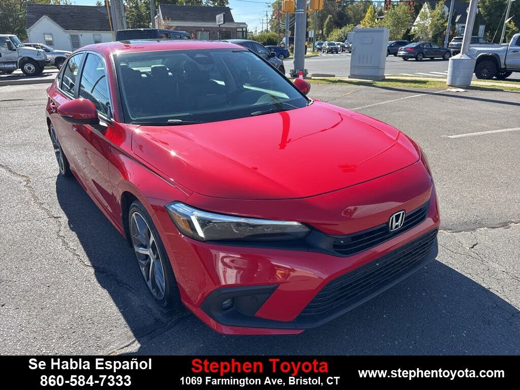 2022 Honda Civic Touring FWD