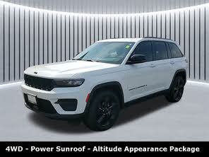 Jeep Grand Cherokee Altitude 4WD