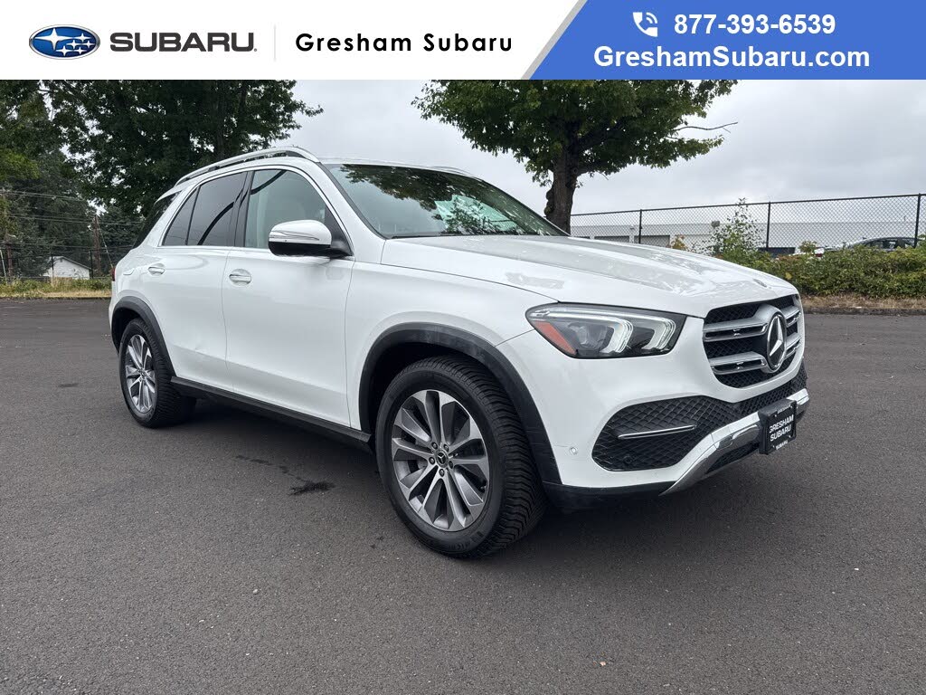 2023 Mercedes-Benz GLE 350 4MATIC