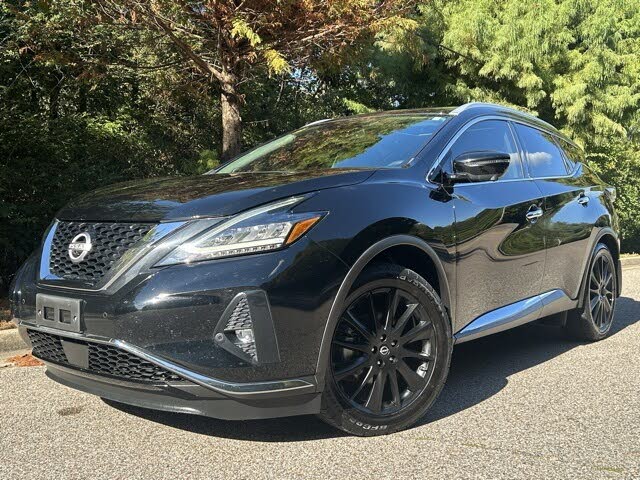 2023 Nissan Murano Platinum AWD