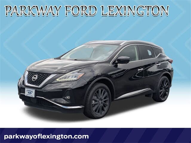 2023 Nissan Murano SL FWD