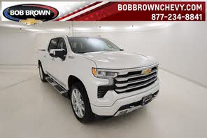 Chevrolet Silverado 1500 High Country Crew Cab 4WD