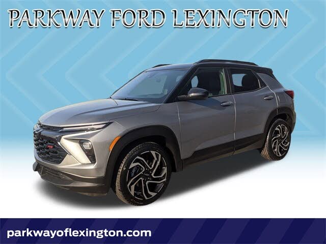 2024 Chevrolet Trailblazer RS FWD