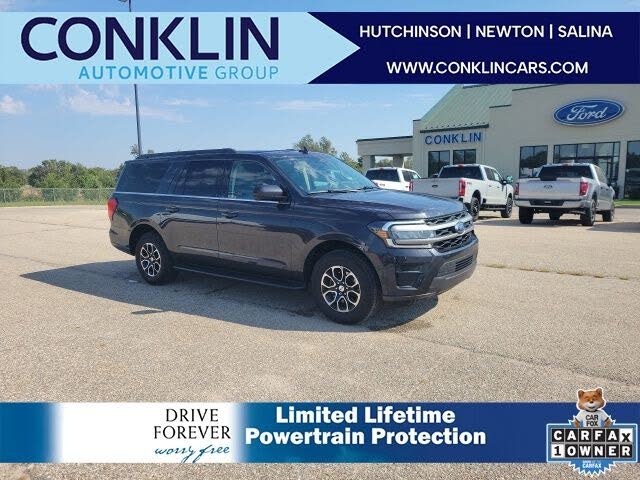 2024 Ford Expedition MAX XLT 4WD