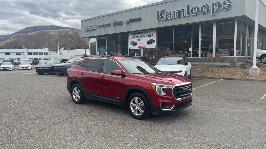 2024 GMC Terrain SLE AWD