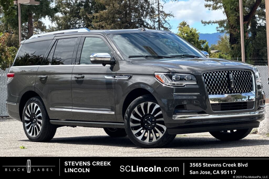 2024 Lincoln Navigator Black Label 4WD