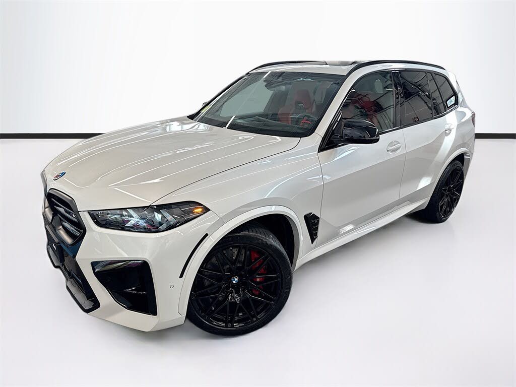 2025 BMW X5 M Competition AWD