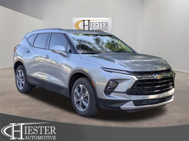 2025 Chevrolet Blazer 2LT AWD