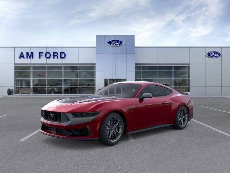 2025 Ford Mustang Dark Horse Fastback RWD