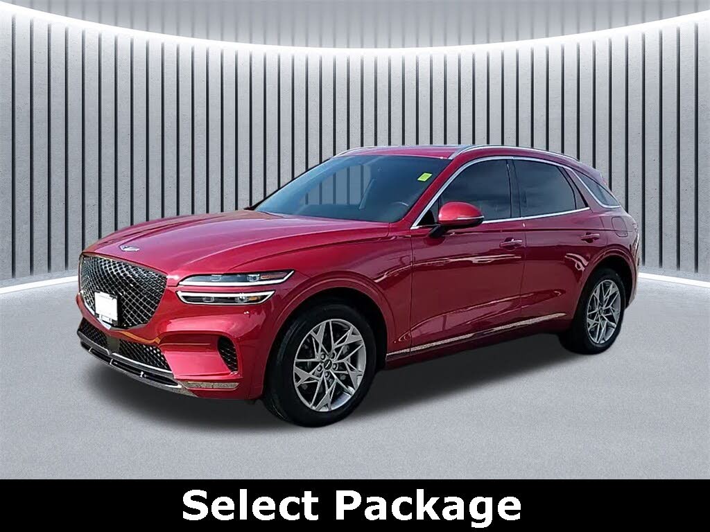 2025 Genesis GV70
