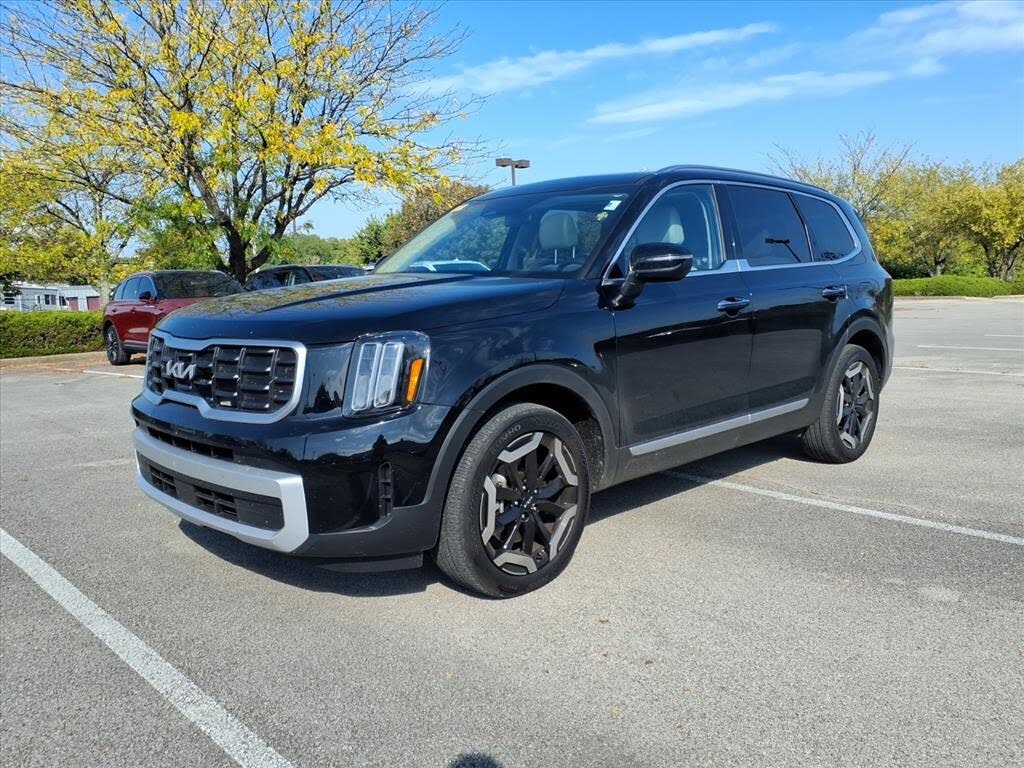 2025 Kia Telluride S FWD