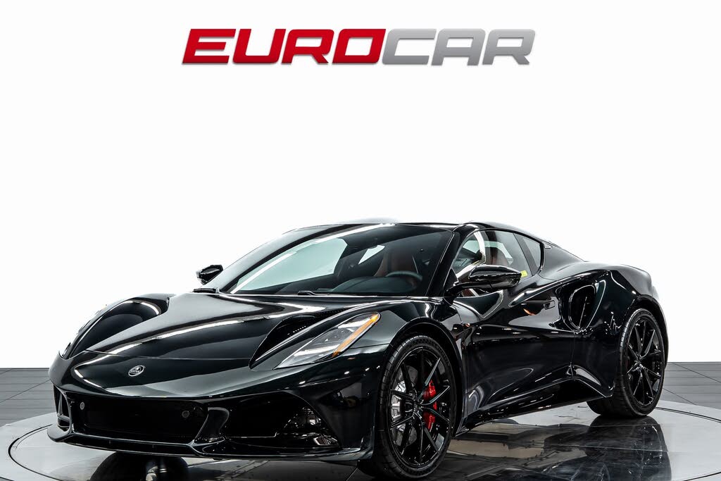 2025 Lotus Emira V6 Base RWD