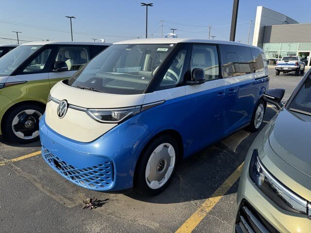 2025 Volkswagen ID.Buzz 1st Edition RWD