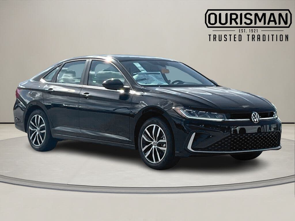 2025 Volkswagen Jetta SE FWD