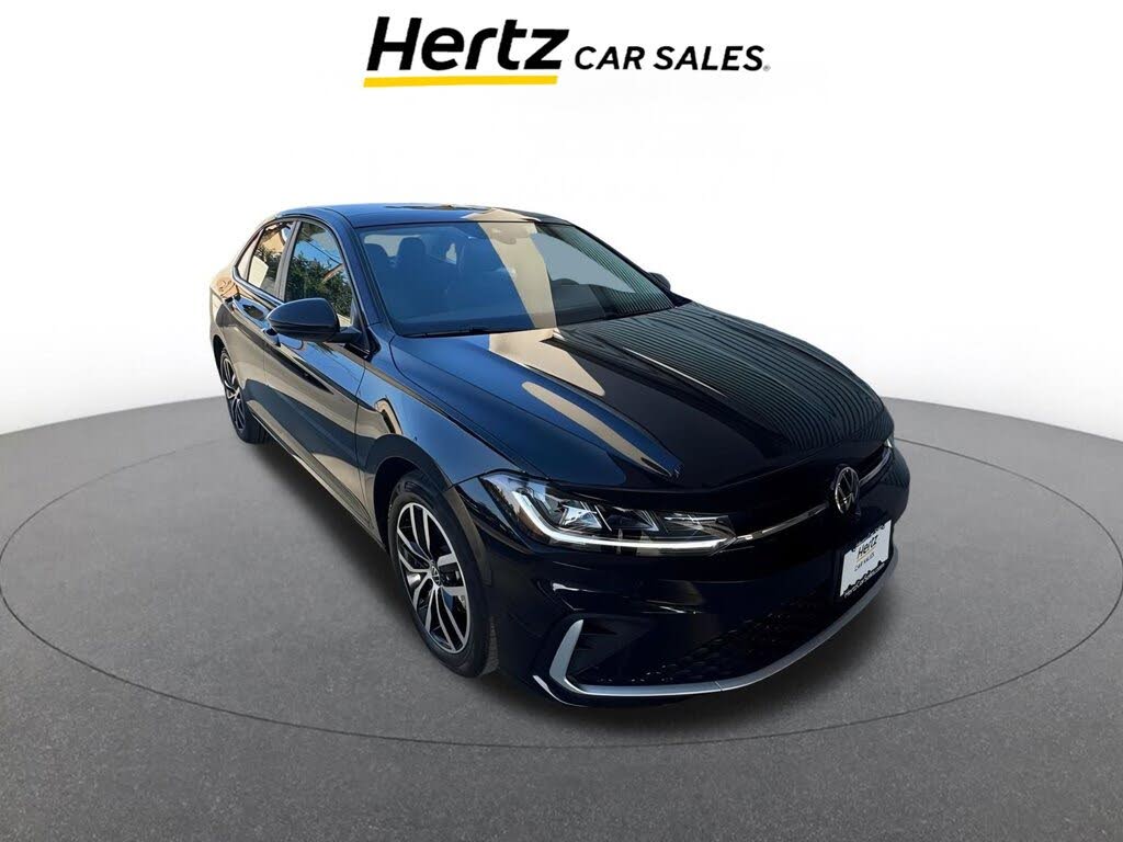 2025 Volkswagen Jetta SE FWD