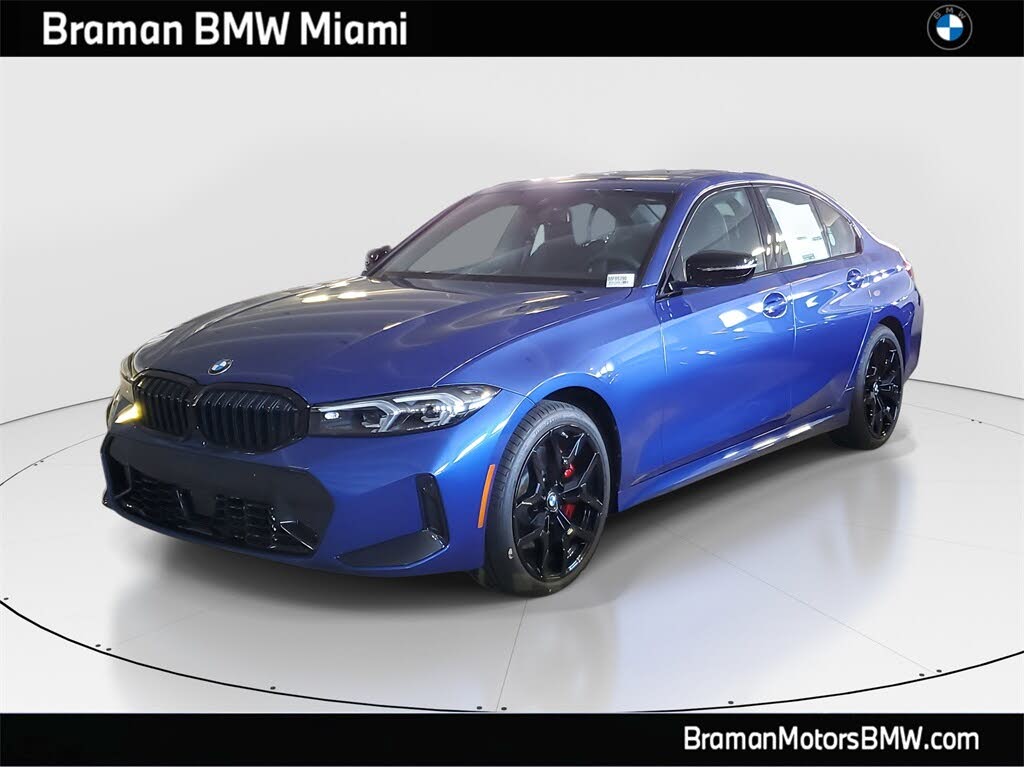 2026 BMW 3 Series 330i RWD