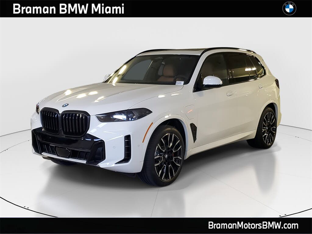 2026 BMW X5 xDrive50e