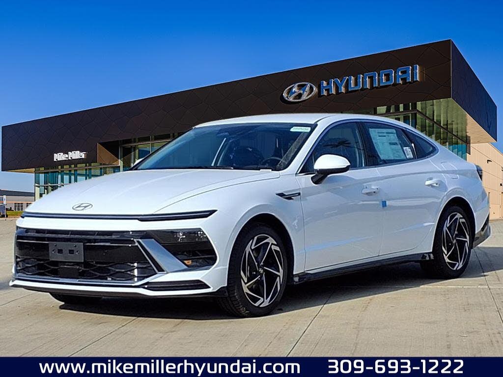 2026 Hyundai Sonata SEL Sport FWD
