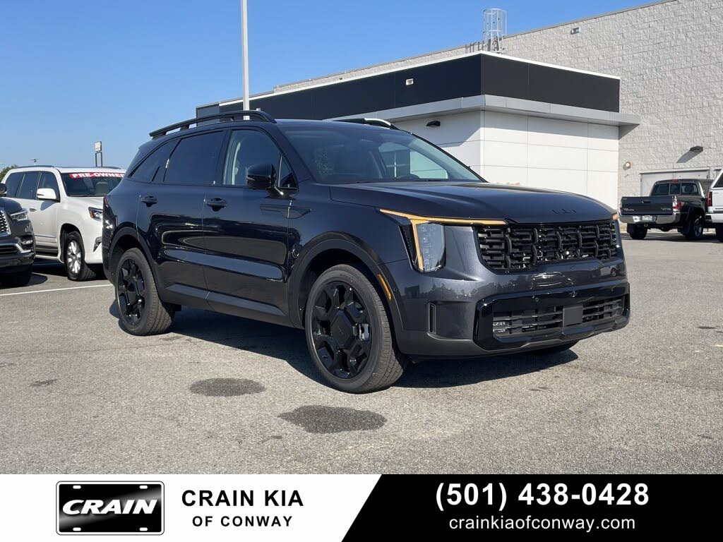 2026 Kia Sorento X-Line SX AWD