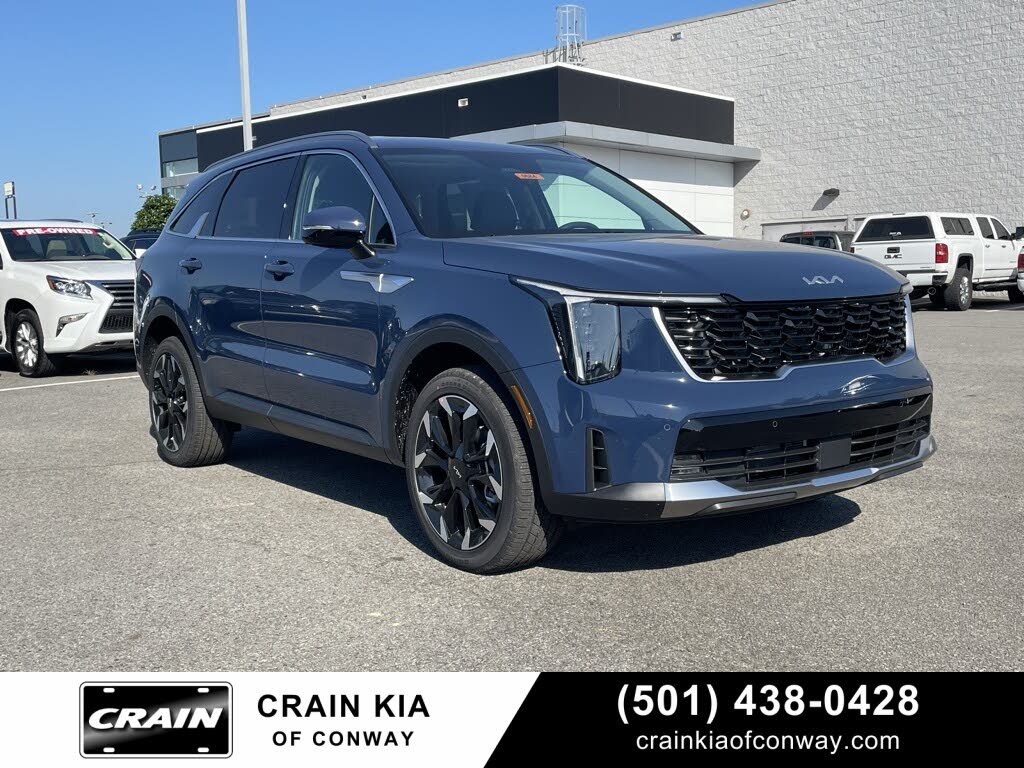 2026 Kia Sorento EX AWD