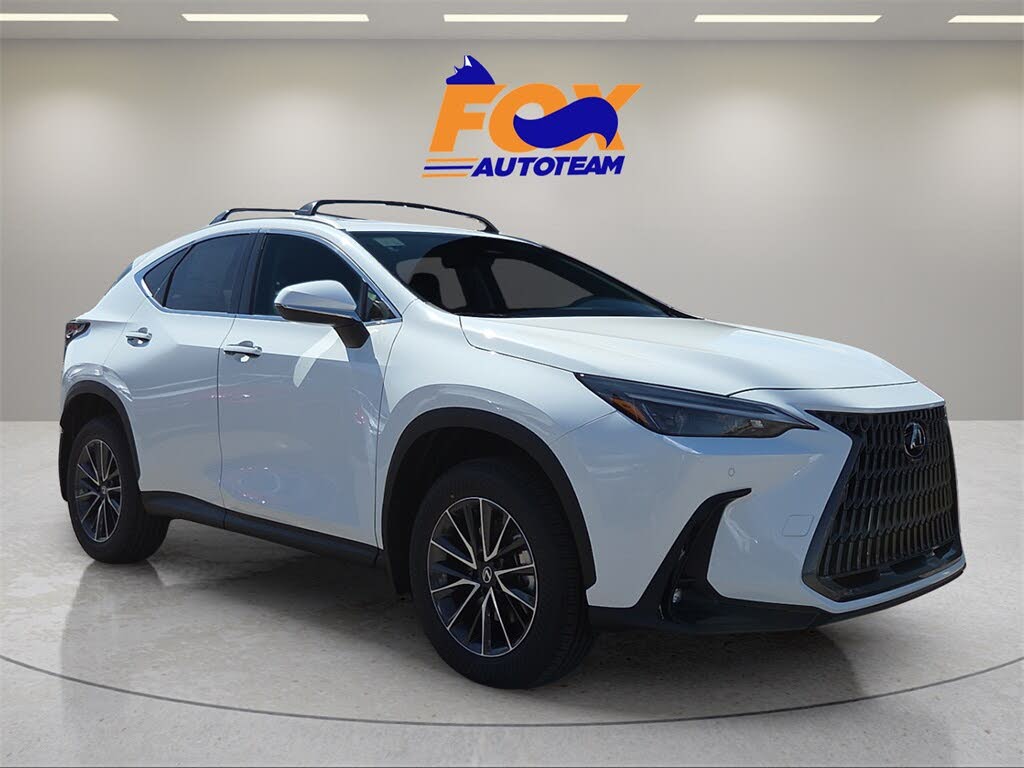 2026 Lexus NX 350 AWD