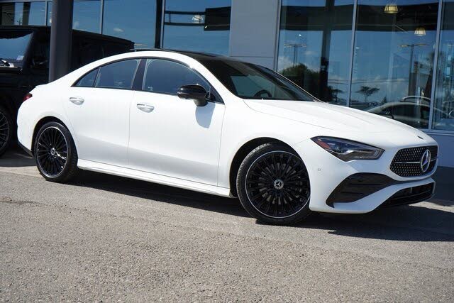 2026 Mercedes-Benz CLA 250 4MATIC