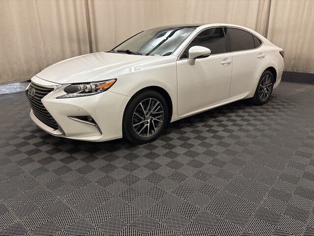2017 Lexus ES 350 FWD