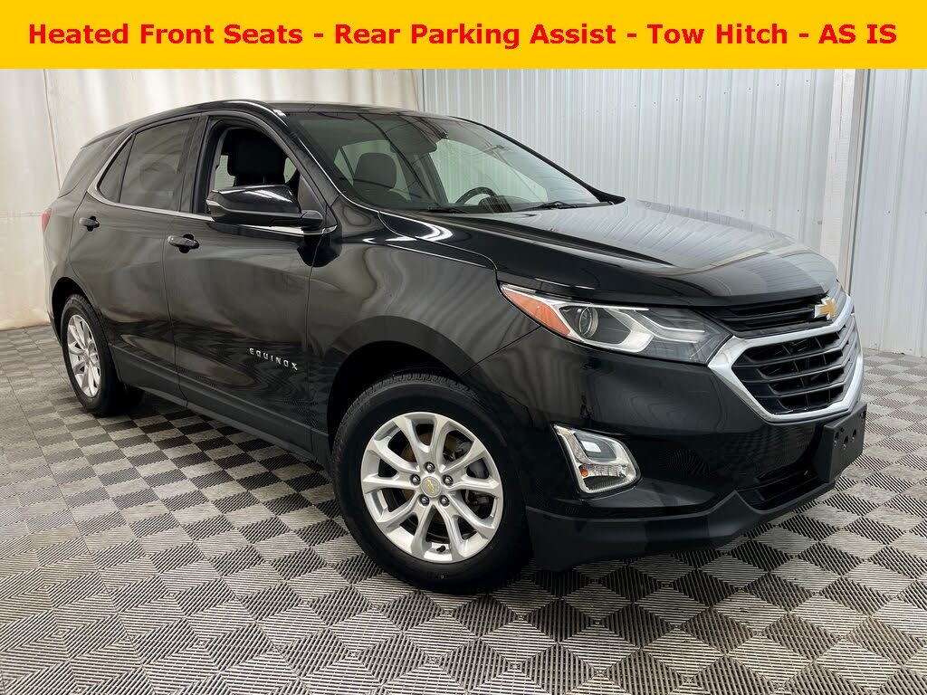2019 Chevrolet Equinox 1.5T LT FWD