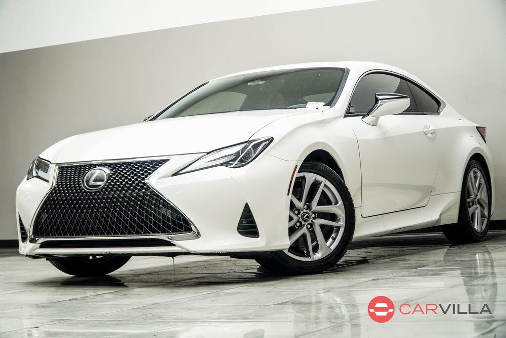 2019 Lexus RC 300 RWD
