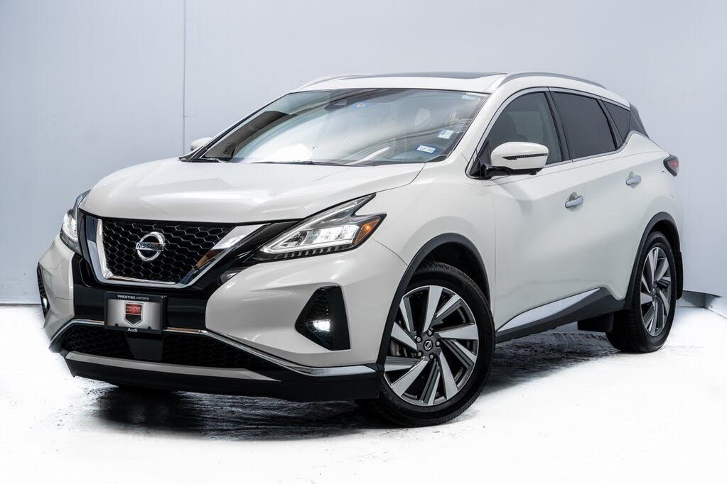 2019 Nissan Murano Platinum FWD