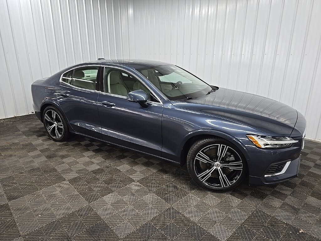 2019 Volvo S60 Hybrid Plug-in T8 Inscription eAWD