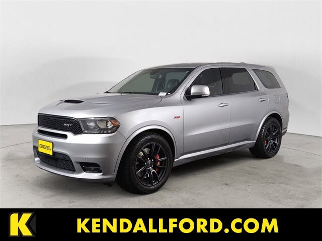 2020 Dodge Durango SRT AWD