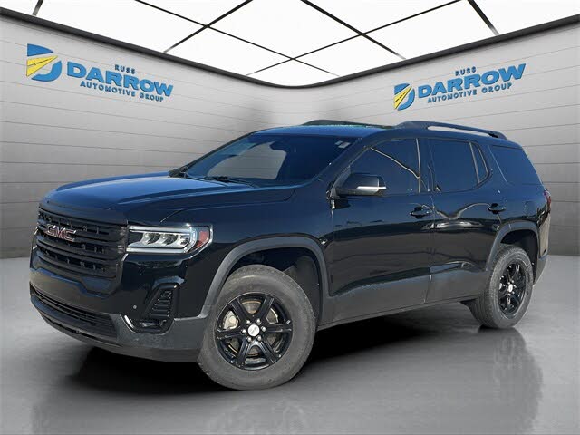 2020 GMC Acadia AT4 AWD