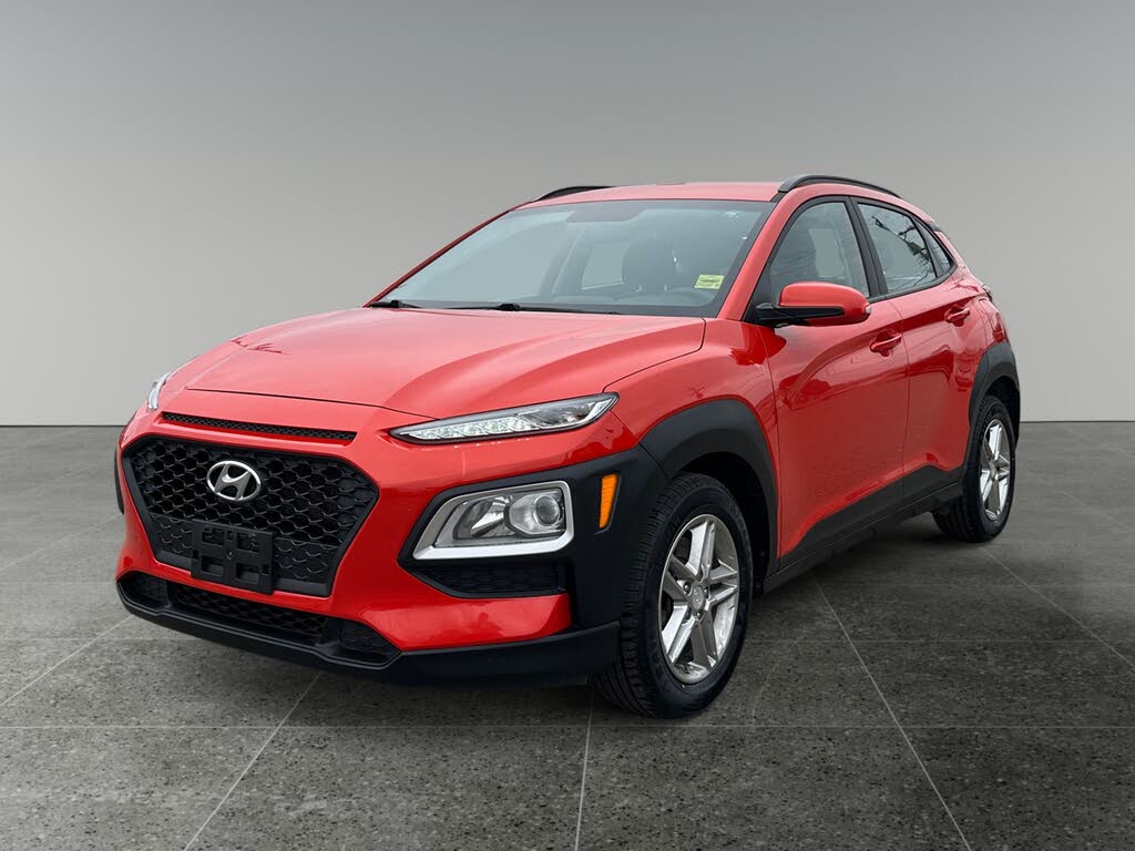 Hyundai Kona Essential AWD 2020