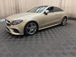 Mercedes-Benz E-Class E 450 Coupe RWD