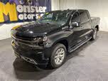 Chevrolet Silverado 1500 High Country Crew Cab 4WD