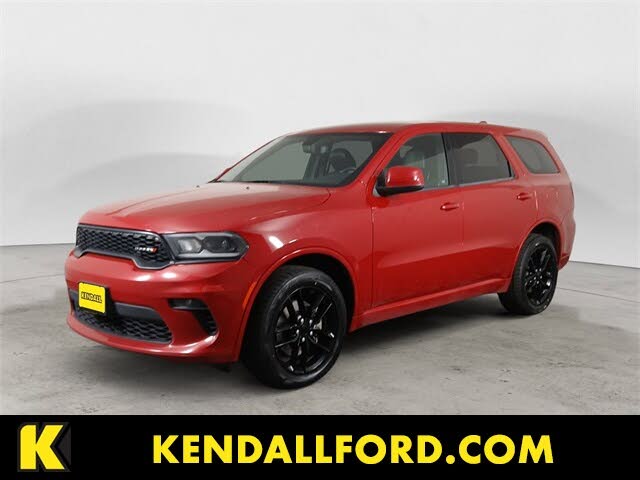 2021 Dodge Durango GT AWD