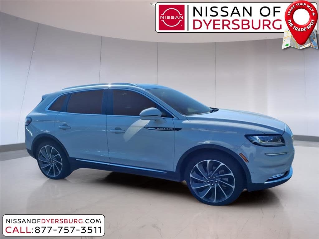 2021 Lincoln Nautilus Reserve AWD