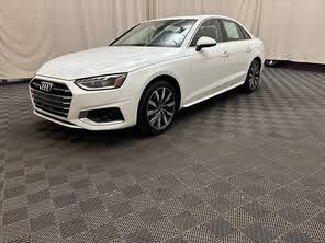Audi A4 quattro Premium Plus 40 TFSI AWD
