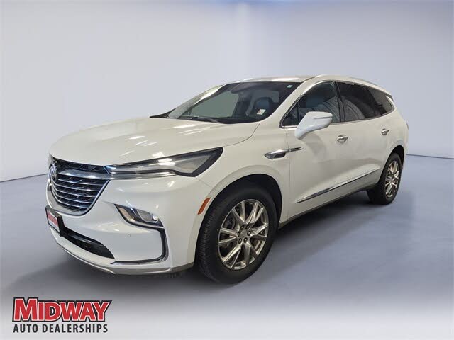 2022 Buick Enclave Premium AWD