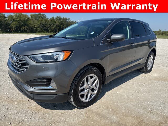 2022 Ford Edge SEL AWD