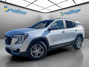 GMC Terrain SLE AWD