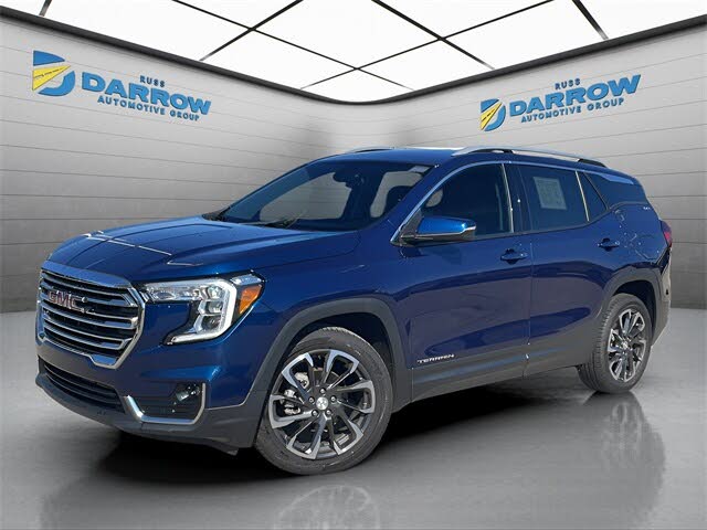 2022 GMC Terrain SLT AWD