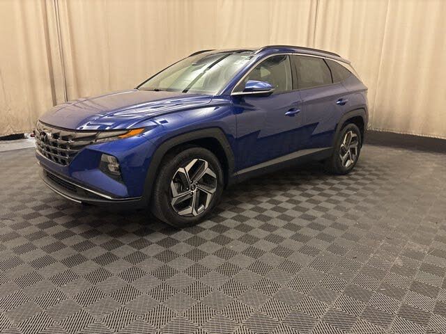 2022 Hyundai Tucson Limited AWD